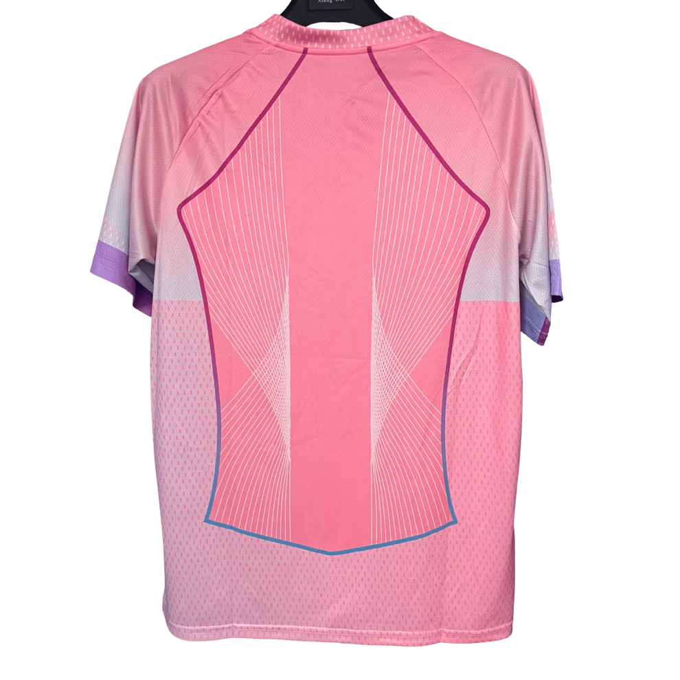 Barcelona Pink Jersey Limited Edition