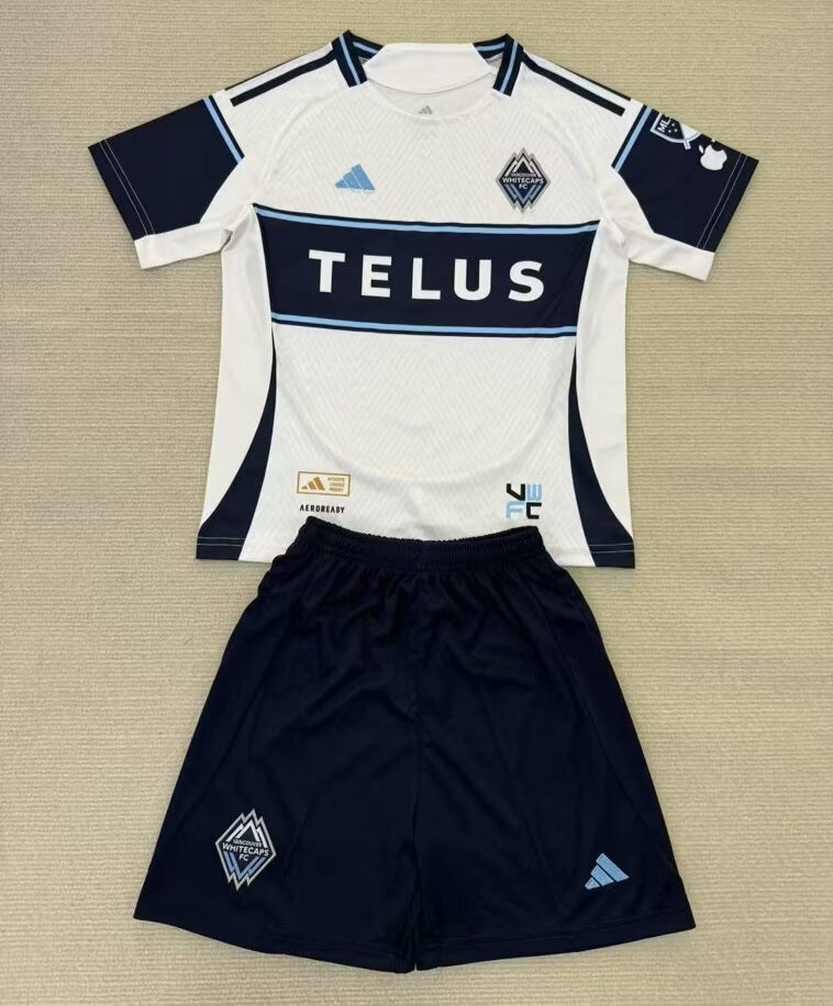 KIDS Vancouver Whitecaps Jersey
