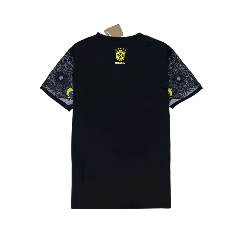 2024/2025 Brazil X Christ Gray Jersey - Limited Edition