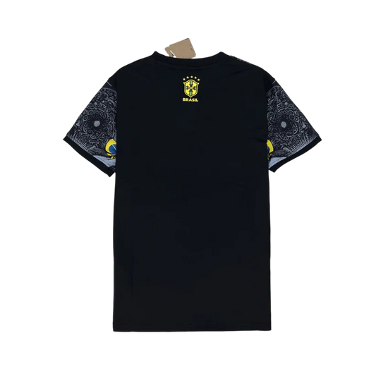 2024/2025 Brazil X Christ Gray Jersey - Limited Edition