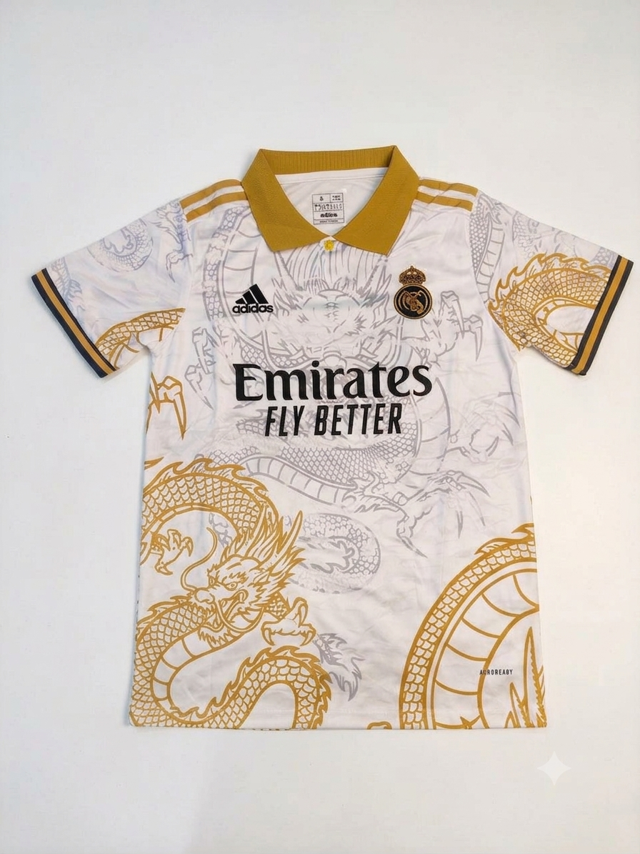 Real Madrid Dragon Special Edition