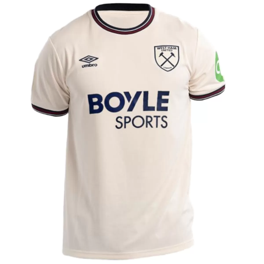 West Ham United Jersey
