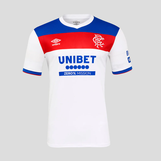Rangers FC Jersey