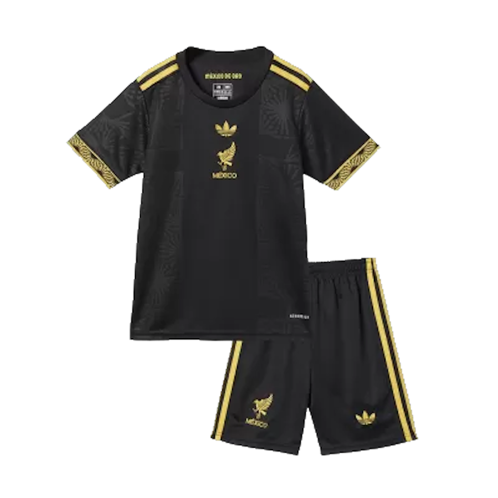 KIDS Mexico National Team Jersey