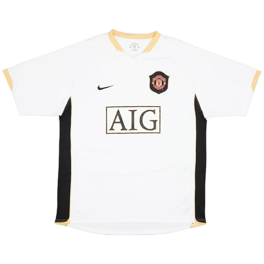 Manchester United 2006/07 Retro Jersey