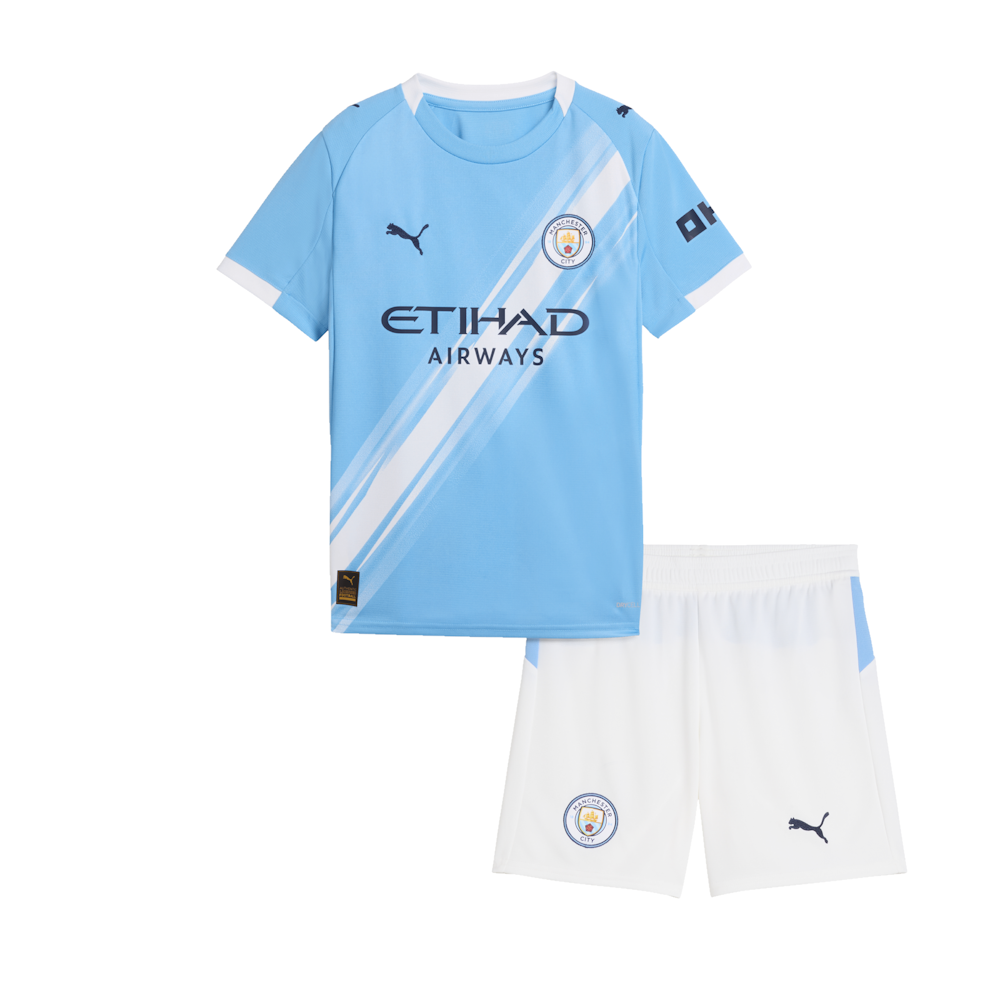 KIDS Manchester City Jersey