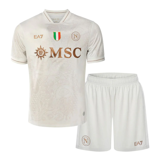 KIDS SSC Napoli Jersey