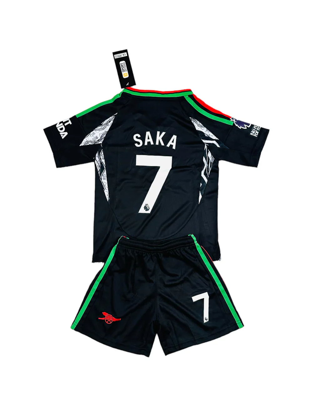 KIDS Bukayo Saka Arsenal FC Jersey