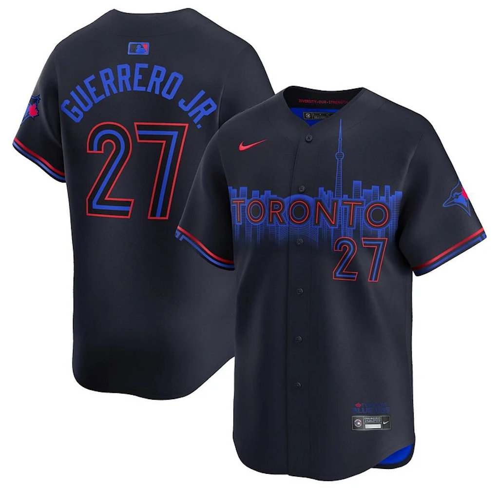 Toronto Blue Jays Jersey
