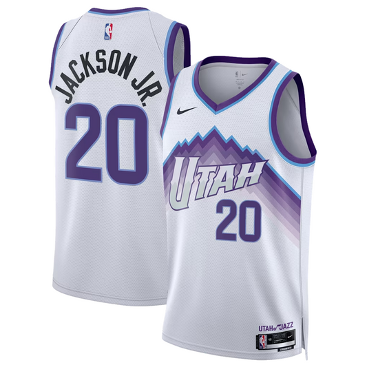 Jaren Jackson Jr. Memphis Grizzlies Jersey