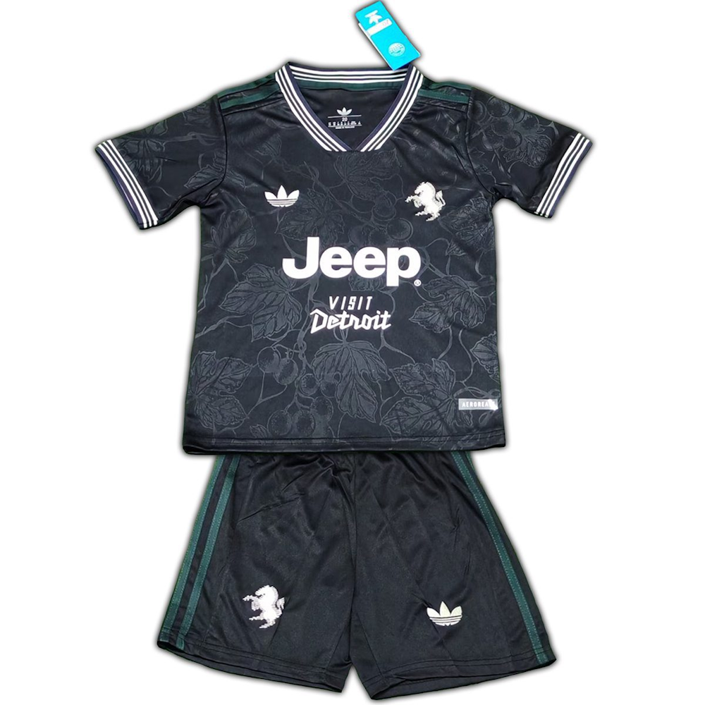 KIDS Juventus FC Jersey