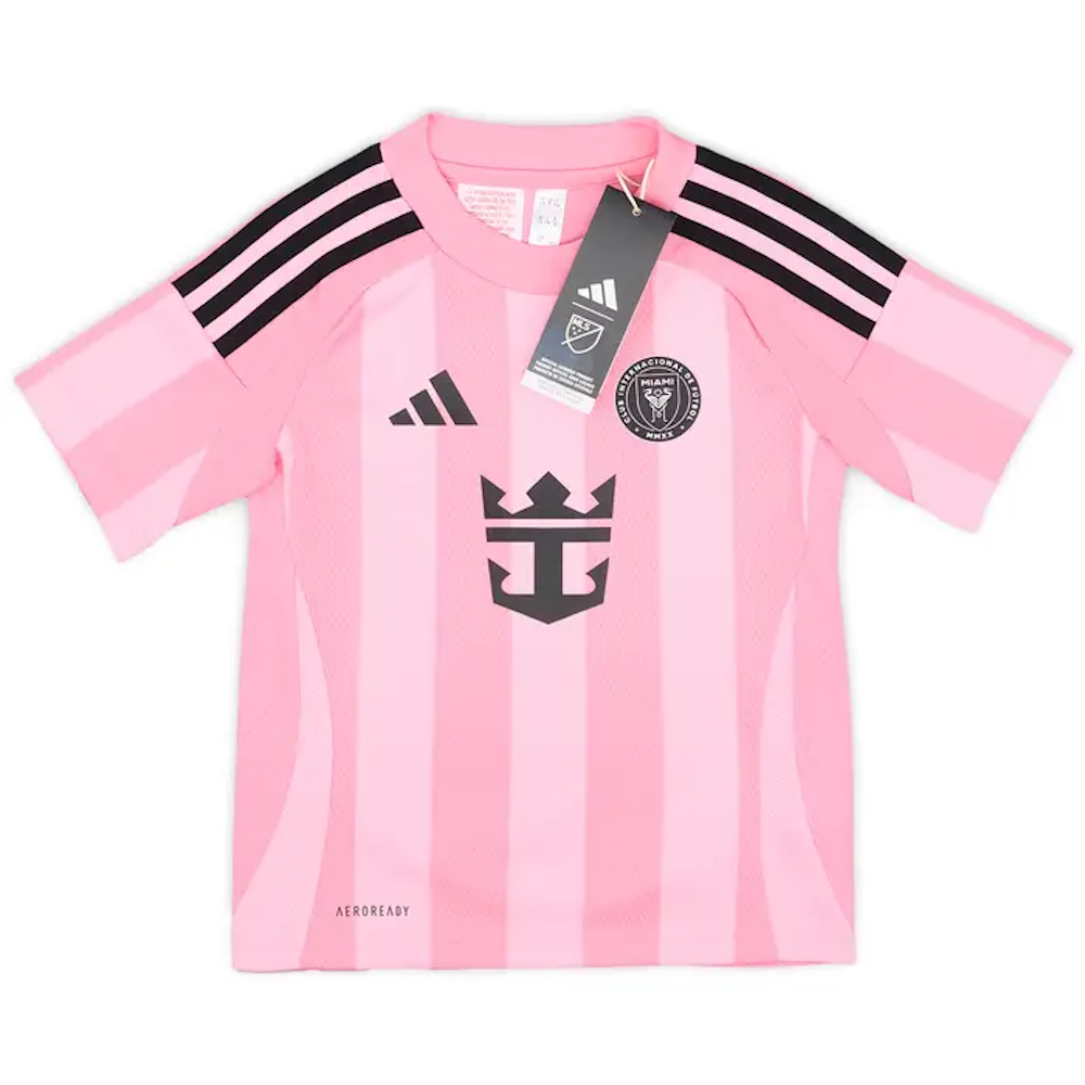 KIDS Lionel Messi Inter Miami Jersey