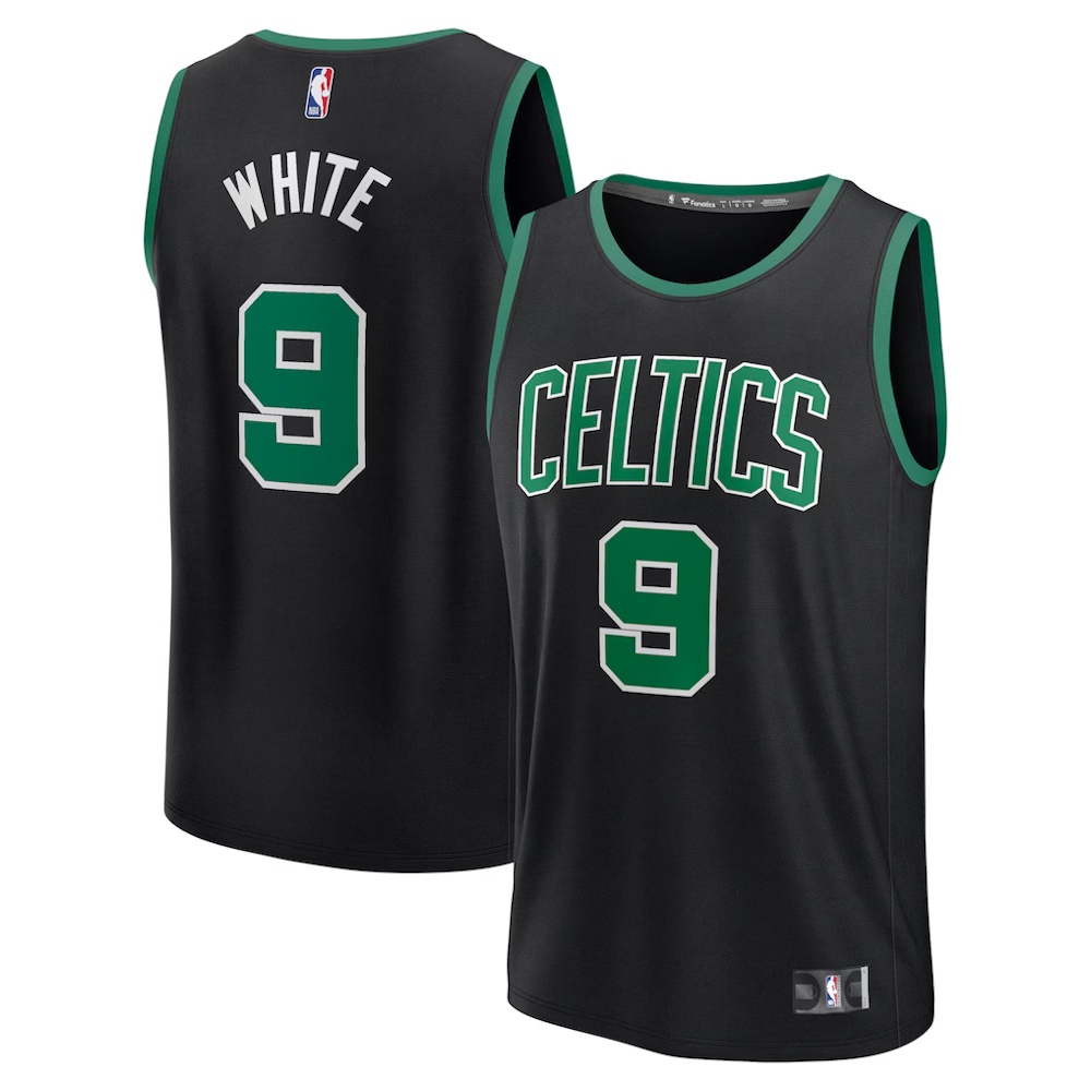 Derrick White Boston Celtics Jersey