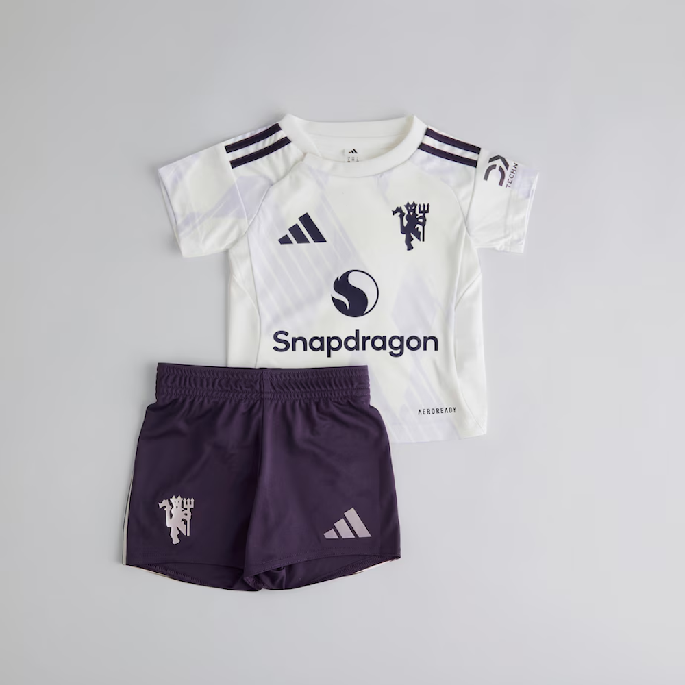KIDS Manchester United Jersey
