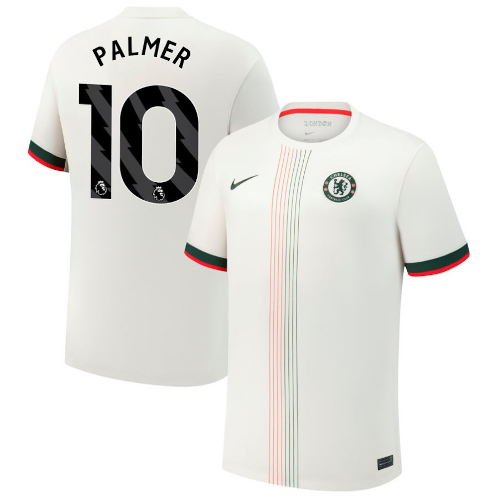 Cole Palmer Chelsea FC Jersey
