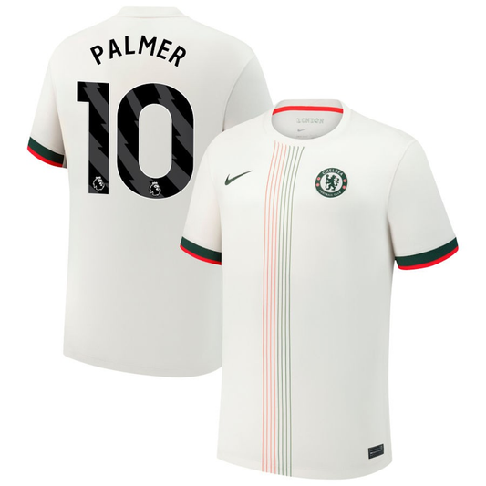 Cole Palmer Chelsea FC Jersey