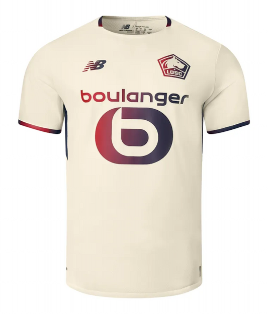 LOSC Lille Jersey