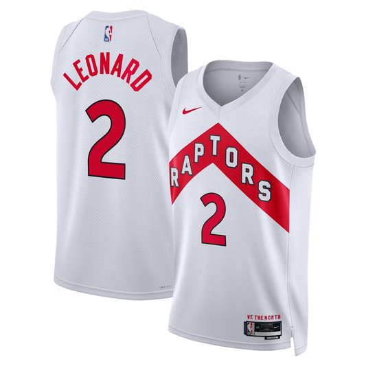 Kawhi Leonard Toronto Raptors Jersey