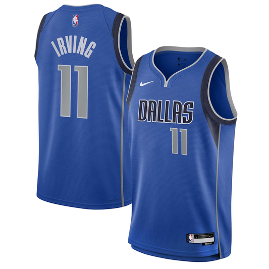 Kyrie Irving Dallas Mavericks Jersey