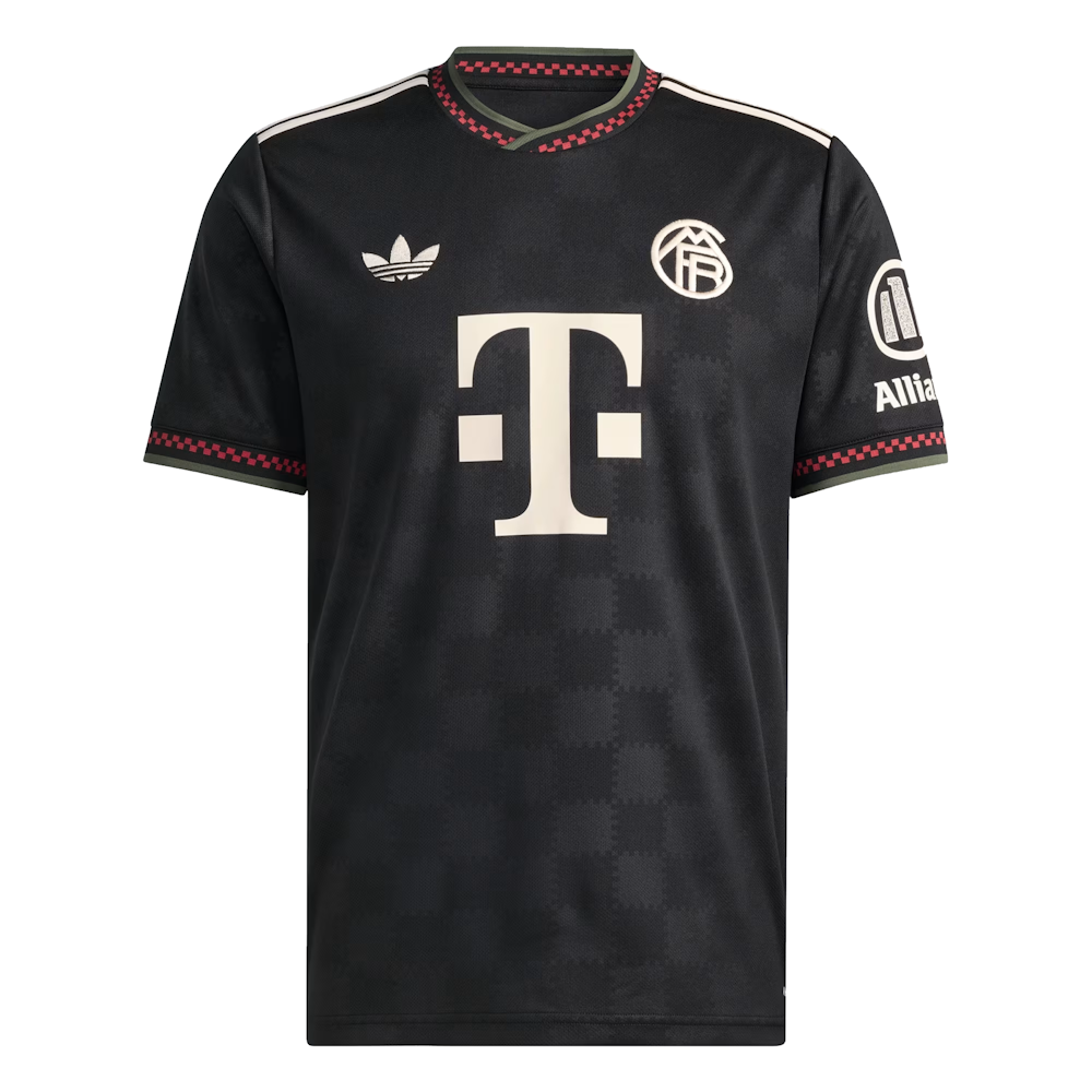 Bayern Munich Jersey