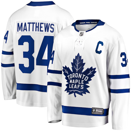 Toronto Maple Leafs Jersey