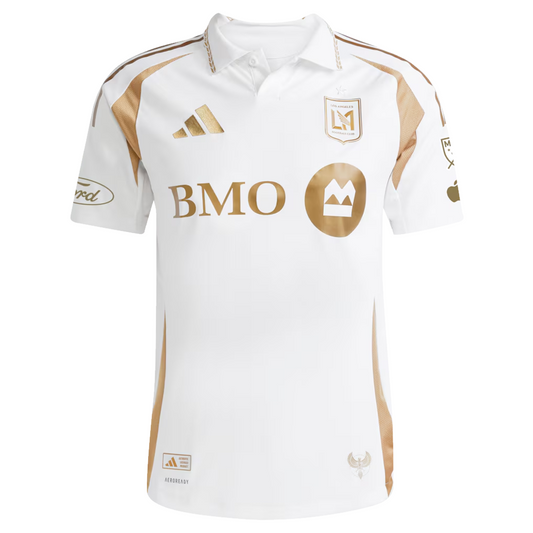 Los Angeles FC Jersey