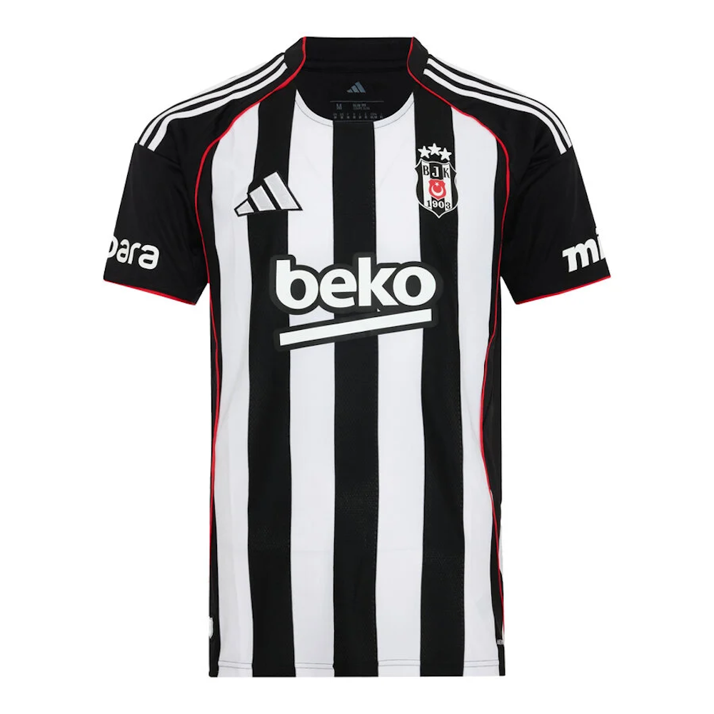 Beşiktaş JK Jersey