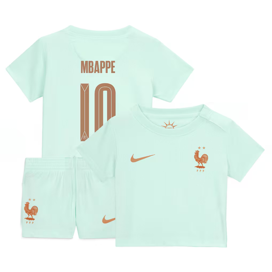 KIDS Kylian Mbappé France National Team Jersey