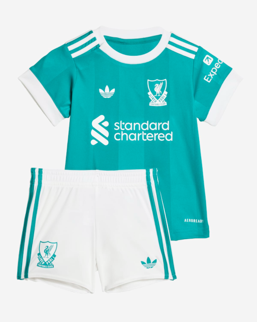 KIDS Liverpool FC Jersey