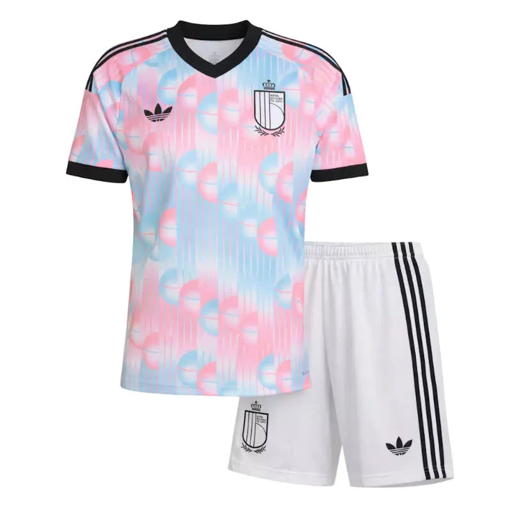 KIDS Belgium National Team Jersey