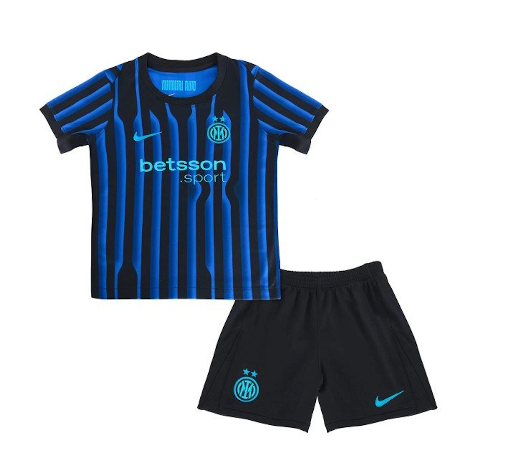 KIDS Inter Milan Jersey