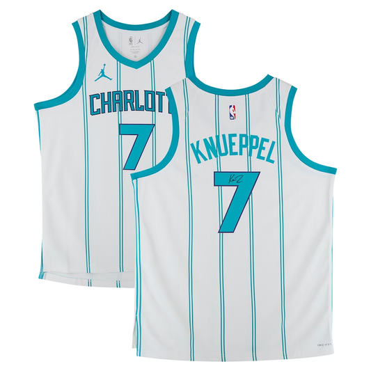 Kon Knueppel Charlotte Hornets Jersey