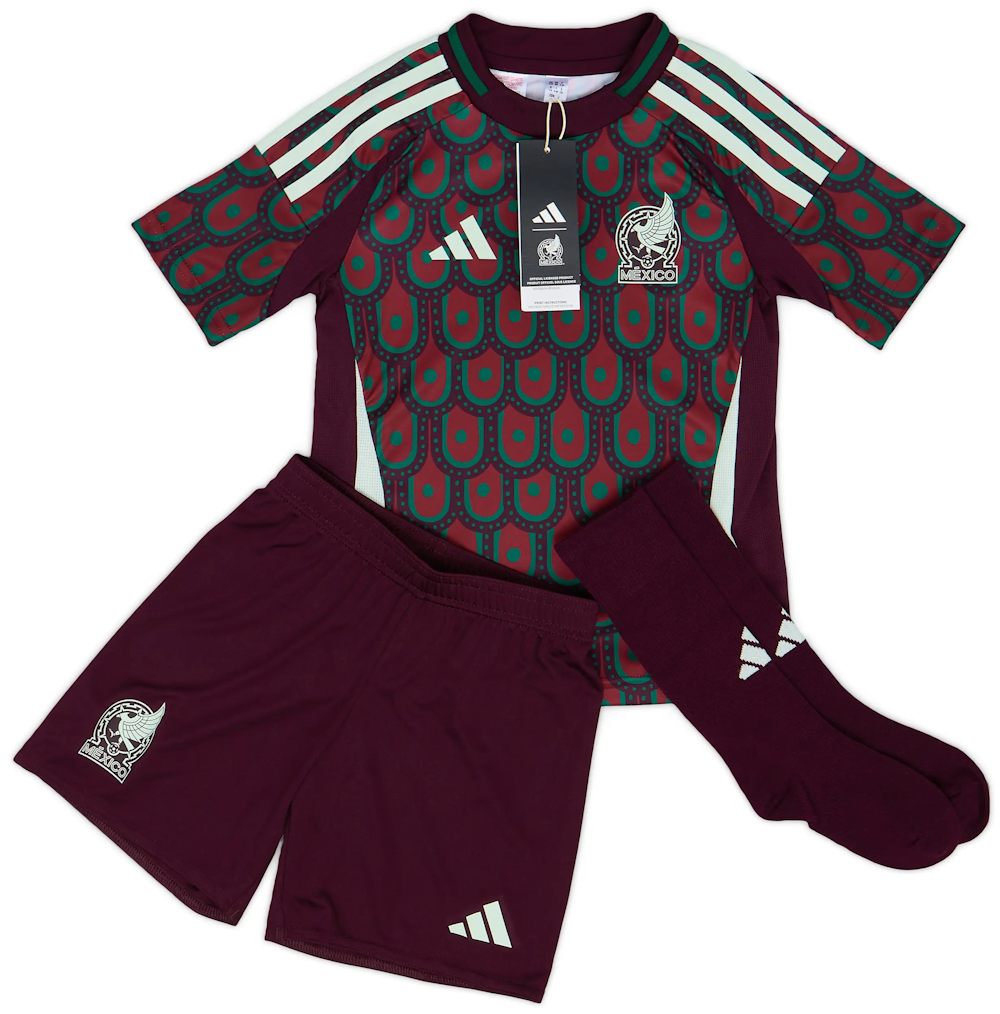KIDS Mexico National Team Jersey