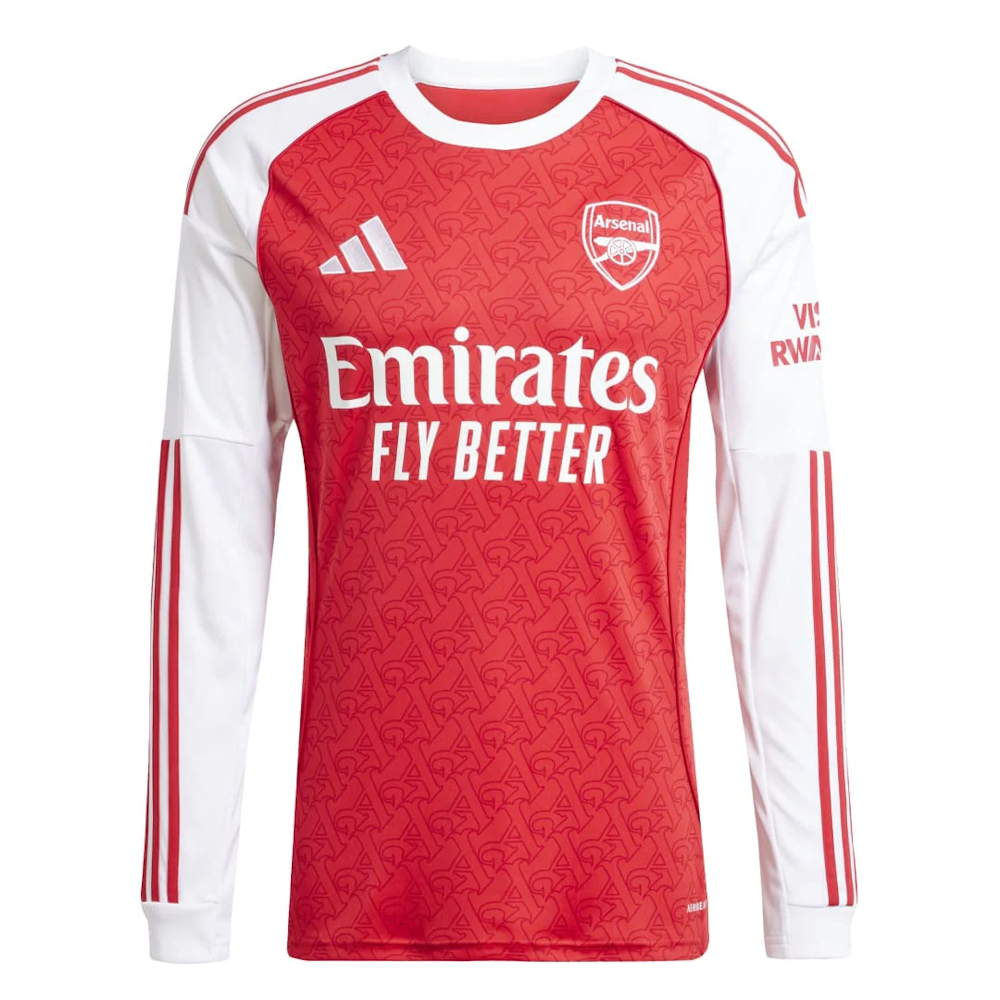 Arsenal FC Long Sleeve Jersey