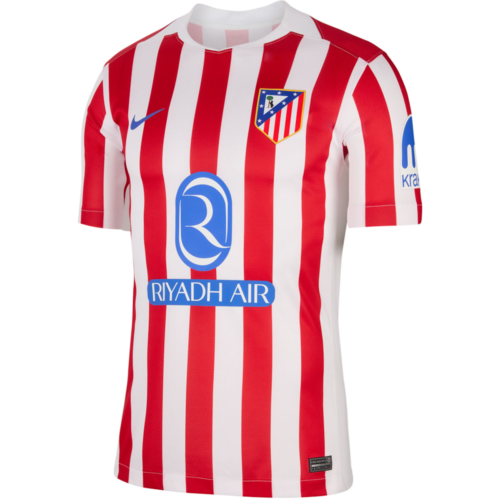 Atlético Madrid Jersey
