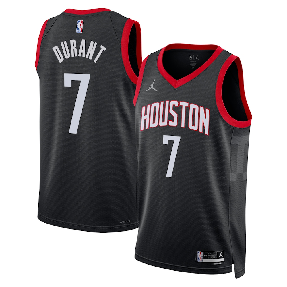 Kevin Durant Houston Rockets Jersey
