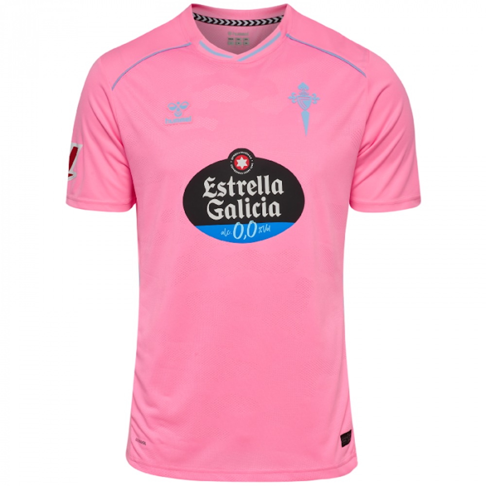 Celta Vigo Jersey