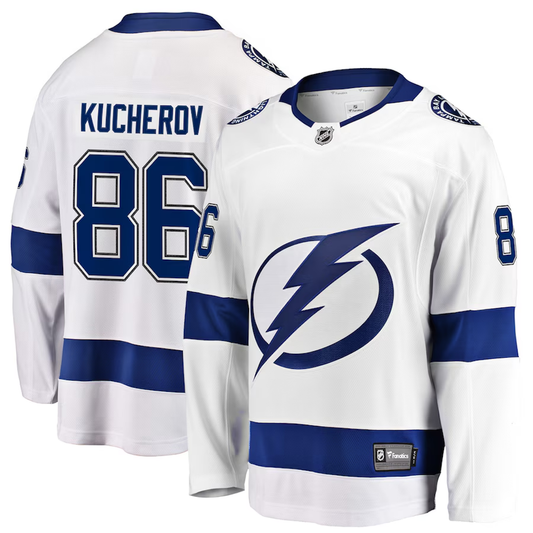 Tampa Bay Lightning Jersey