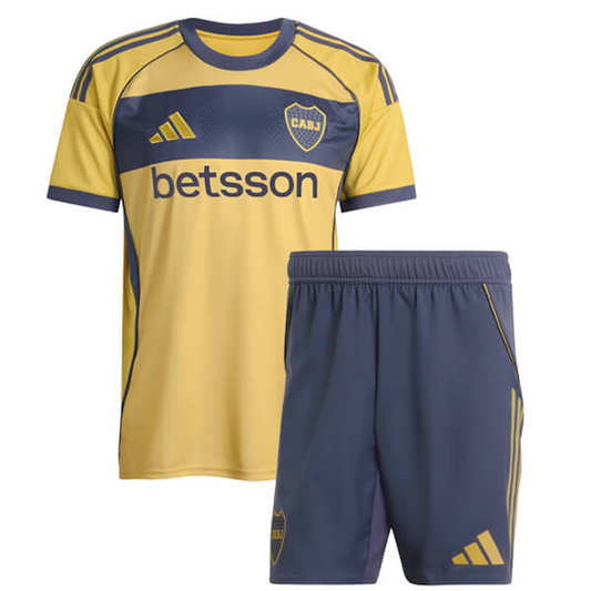 KIDS Boca Juniors Jersey