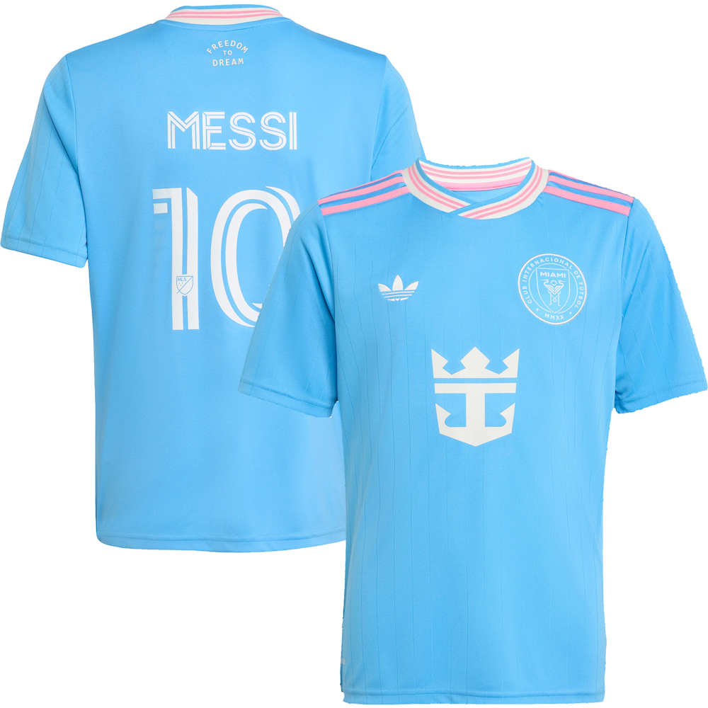KIDS Lionel Messi Inter Miami Jersey