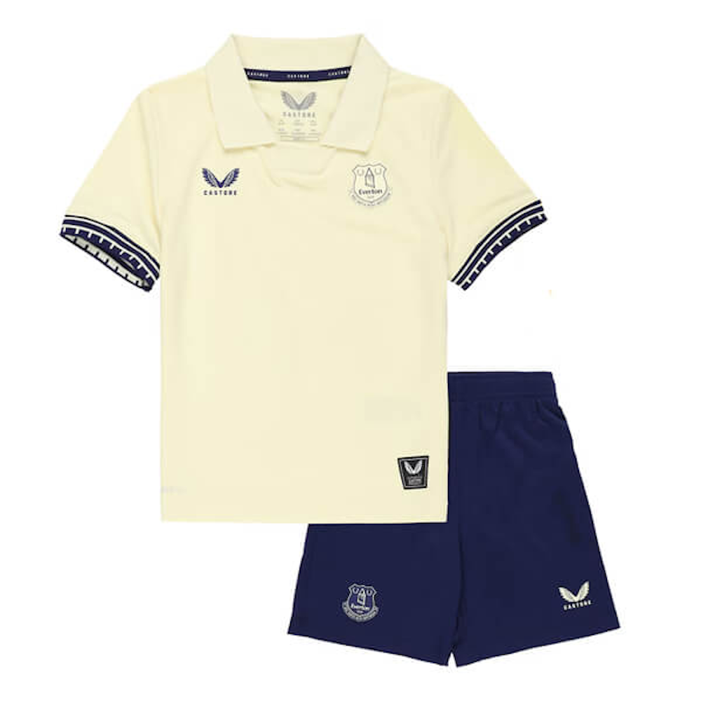 KIDS Everton FC Jersey