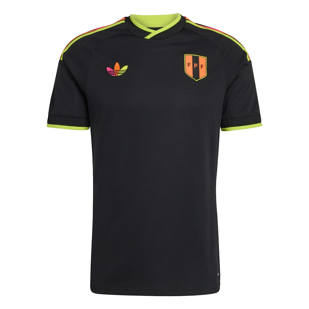 Peru National Team Jersey