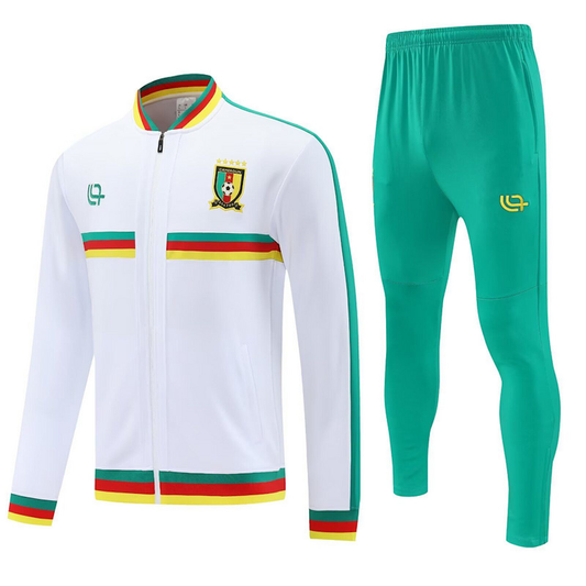 Cameroon National Team Tracksuit