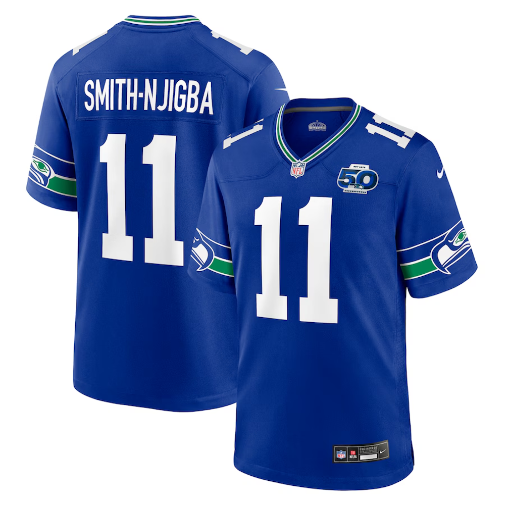 Seattle Seahawks Jersey