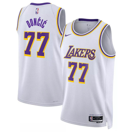 Luka Dončić Los Angeles Jersey