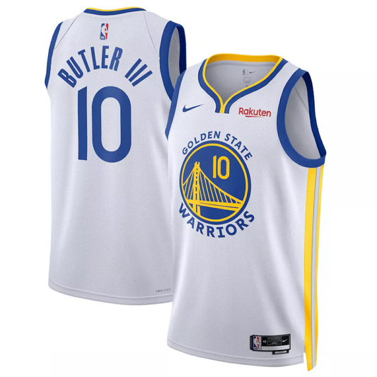 Jimmy Butler Golden State Warriors Jersey