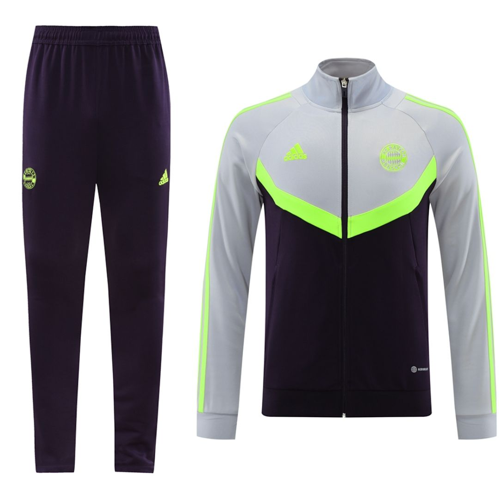 Bayern Munich Tracksuit