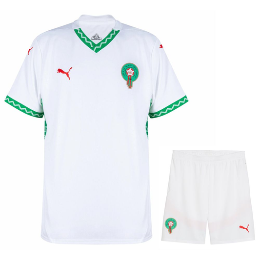 KIDS Morocco National Team Jersey