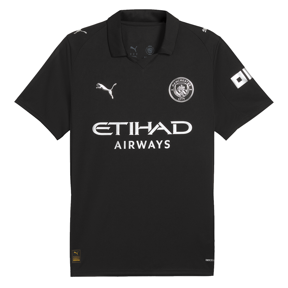 Manchester City Jersey