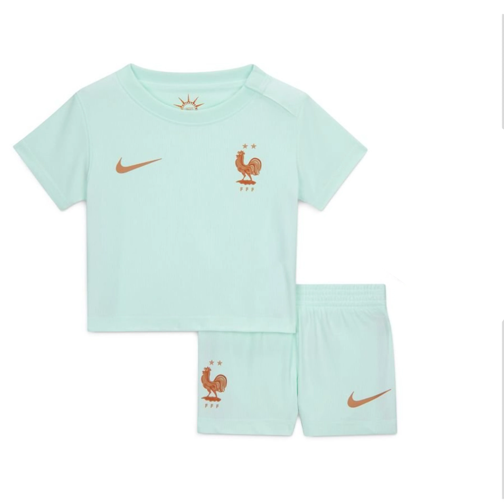 KIDS France National Team Jersey